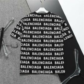 Picture of Balenciaga T Shirts Short _SKUBalenciagaM-3XL9513132649